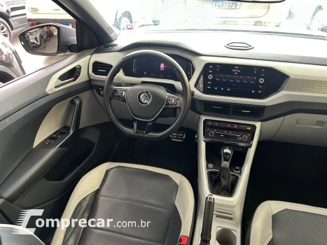 T-Cross Highline 1.4 TSI Flex 16V 5p Aut
