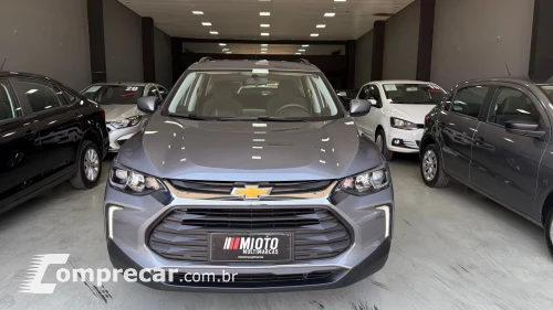 TRACKER 1.0 Turbo LT