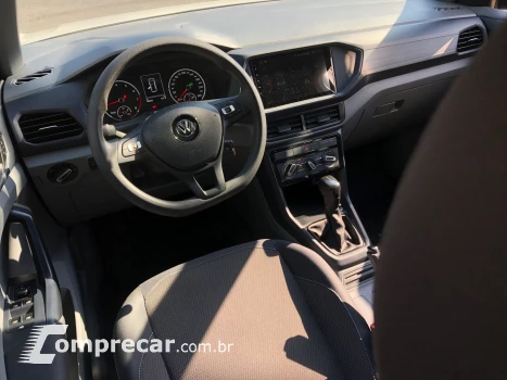 T-Cross 1.0 200 Tsi Total Flex Sense Automático
