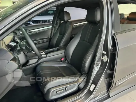 CIVIC SEDAN TOURING 1.5 TURBO 16V AUT.4P