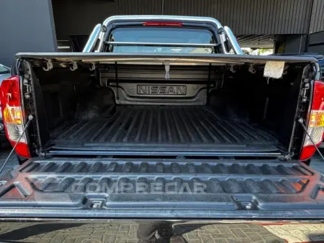 FRONTIER - 2.3 16V TURBO LE CD 4X4 AUTOMÁTICO
