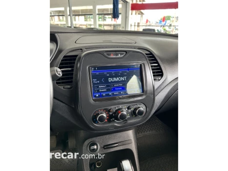 CAPTUR 1.6 16V SCE FLEX LIFE X-TRONIC