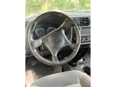 S10 2.4 MPFI RODEIO 4X2 CD 8V FLEX 4P MANUAL