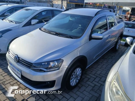 SAVEIRO - 1.6 MI TRENDLINE CD 8V 2P MANUAL