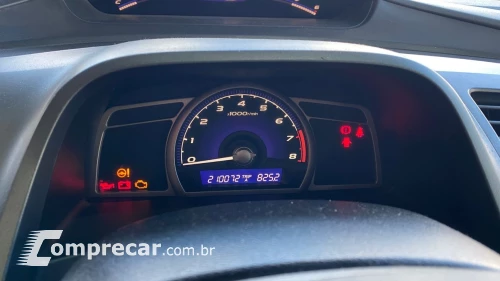 HONDA CIVIC 1.8 LXL 16V