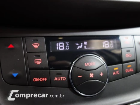 SENTRA - 2.0 SL 16V 4P AUTOMATICO
