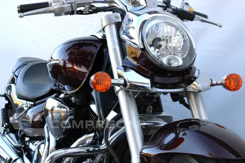 SUZUKI BOULEVARD M1500R