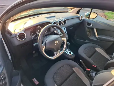 C3 1.6 Exclusive 16V Flex 4P Automático