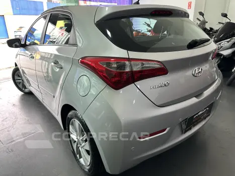 HB20 1.6 Comfort Style 16V