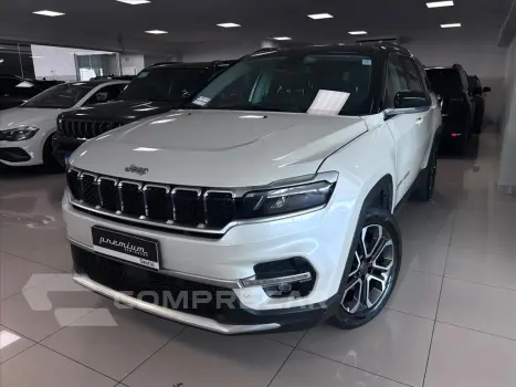 JEEP COMMANDER 1.3 T270 TURBO FLEX LIMITED AT6 4 portas