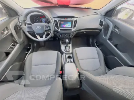 Creta 1.6 16V 4P FLEX ATTITUDE AUTOMÁTICO