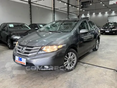 HONDA CITY - 1.5 EX 16V 4P AUTOMÁTICO 4 portas