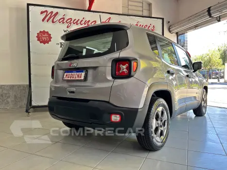 RENEGADE 1.8 16V