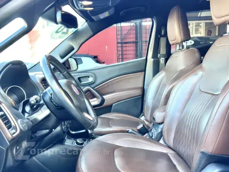 TORO 2.0 16V TURBO DIESEL RANCH 4WD AT9