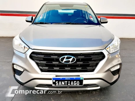 Creta Pulse 1.6 16V Flex Mec.