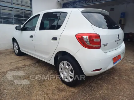 SANDERO 1.0 12V SCE Authentique