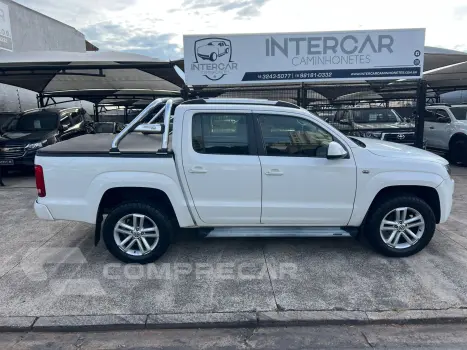 AMAROK 2.0 4X4 CD 16V Turbo Intercooler