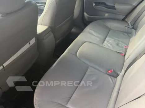 CIVIC - 2.0 LXR 16V 4P AUTOMÁTICO