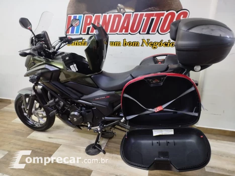 NC 750 X ABS