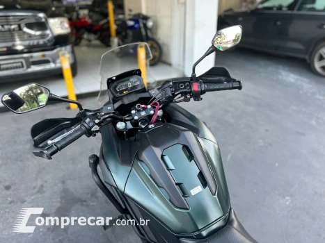 Nc 750X Abs