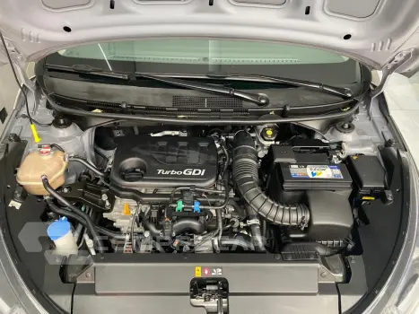 HB20S Diamond 1.0 TB Flex 12V Aut.