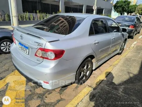 Corolla XRS 2.0 Flex 16V Aut.