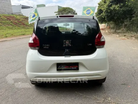 MOBI 1.0 8V EVO Like.