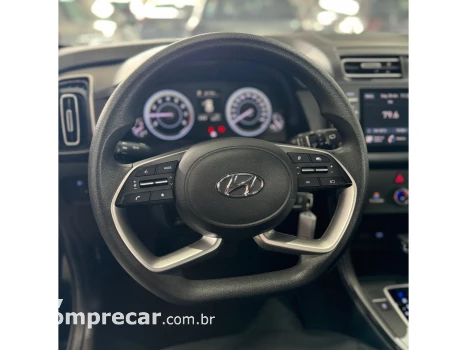 CRETA 1.0 TGDI FLEX COMFORT AUTOMÁTICO