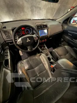 ASX 2.0 16V 4P 4X4 4WD AUTOMÁTICO