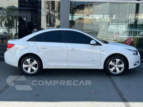 CRUZE LT 1.8 16V FlexPower 4p Aut.