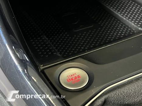 T-CROSS 1.0 200 TSI TOTAL FLEX COMFORTLINE AUTOMÁTICO