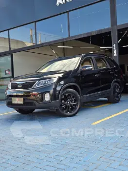 Kia Sorento 2.4 16V 4x2 Aut. 4 portas