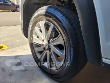Strada Freedom 1.3 Flex 8V CD