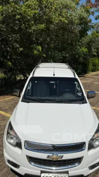 TRAILBLAZER 2.8 LTZ 4X4 16V Turbo