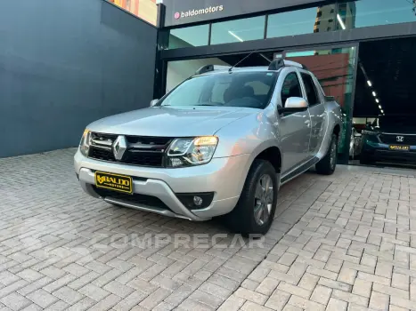 DUSTER OROCH Dyna. 1.6 Flex 16V Mec.