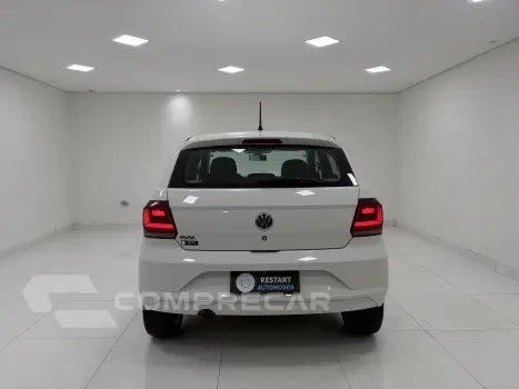 GOL 1.0 12V MPI Totalflex