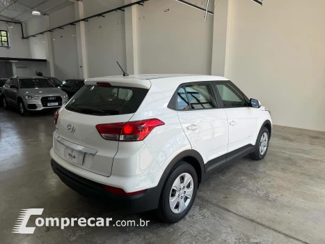 CRETA 1.6 16V Attitude