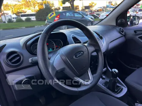 KA 1.0 SE 12V