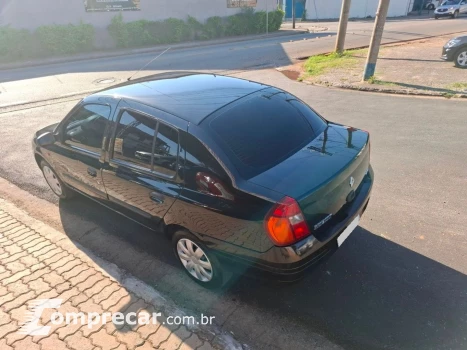 Clio 1.6 Rn 8V Gasolina 4P Manual