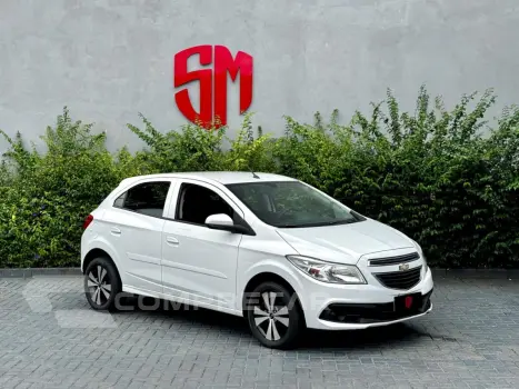 CHEVROLET ONIX 1.0 MPFI LT 8V FLEX 4P MANUAL 4 portas