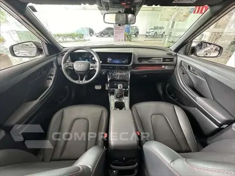 CRETA 1.0 TGDI FLEX N LINE AUTOMÁTICO