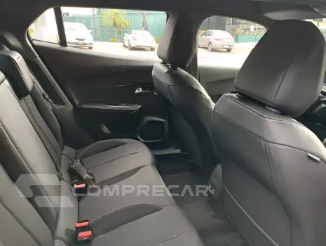 2008 1.0 12V 4P FLEX TURBO 200 ALLURE AUTOMÁTICO CVT