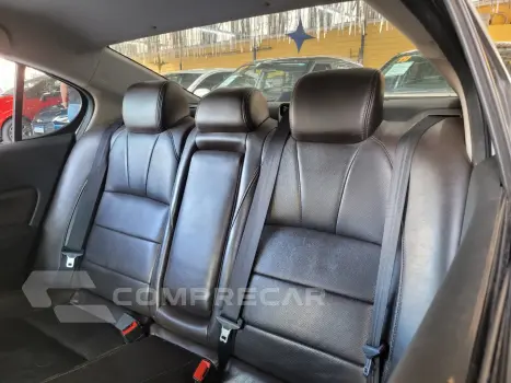 CITY Sedan EX 1.5 Flex 16V 4p Aut.