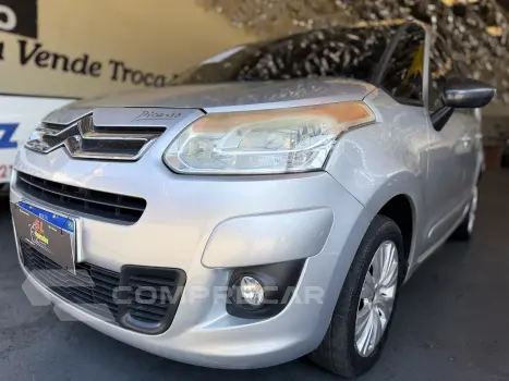 CITROEN C3 PICASSO 1.6 Exclusive 4 portas