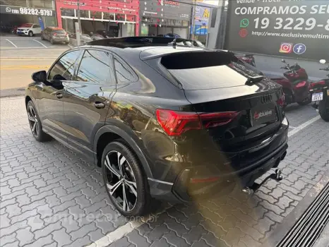 Q3 2.0 40 TFSI Sportback Performance Quattro