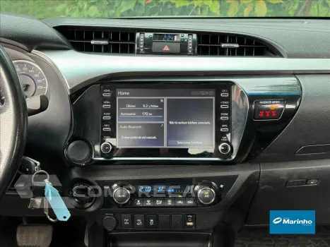 HILUX 2.8 SR 4X4 CD 16V DIESEL 4P AUTOMÁTICO