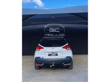 KICKS 1.6 16V FLEXSTART S DIRECT 4P XTRONIC