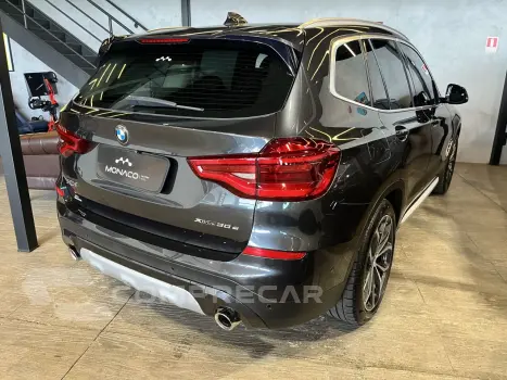 X3 2.0 16V 4P HÍBRIDO X LINE XDRIVE30E STEPTRONIC AUTOMÁTICO