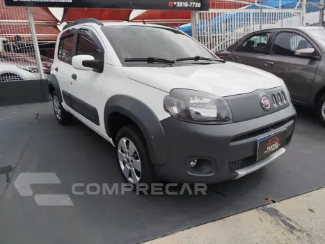 UNO WAY 1.0 EVO Fire Flex 8V 5p