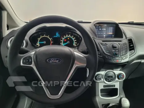 FIESTA HATCH - 1.6 SE HATCH 16V 4P MANUAL